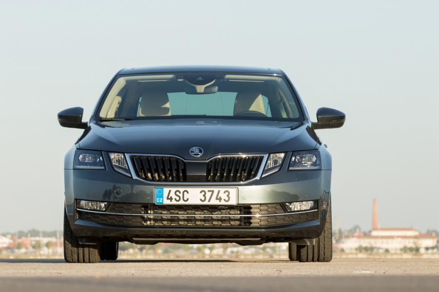  Skoda Octavia (5E) 2017 года  (WW) (фото 57 из 60)